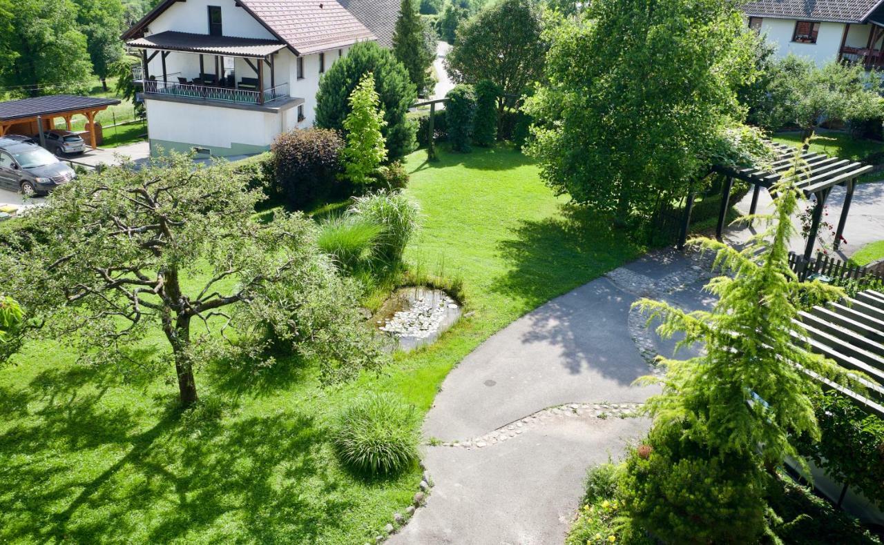 Home Apartments & Yoga Studio Bled-Recica Exterior photo