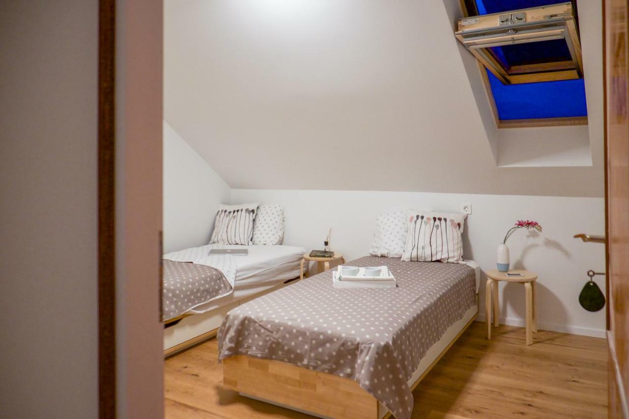 Home Apartments & Yoga Studio Bled-Recica Exterior photo