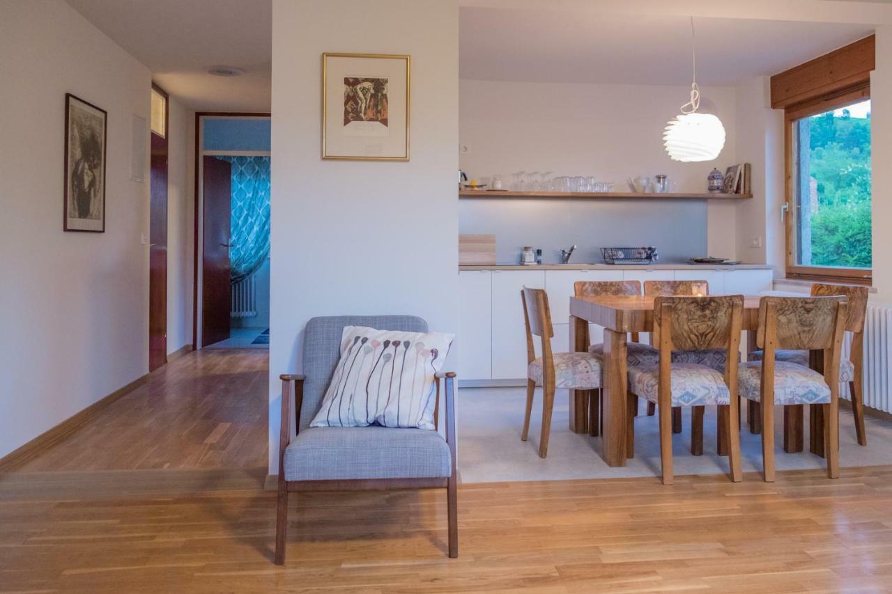 Home Apartments & Yoga Studio Bled-Recica Exterior photo