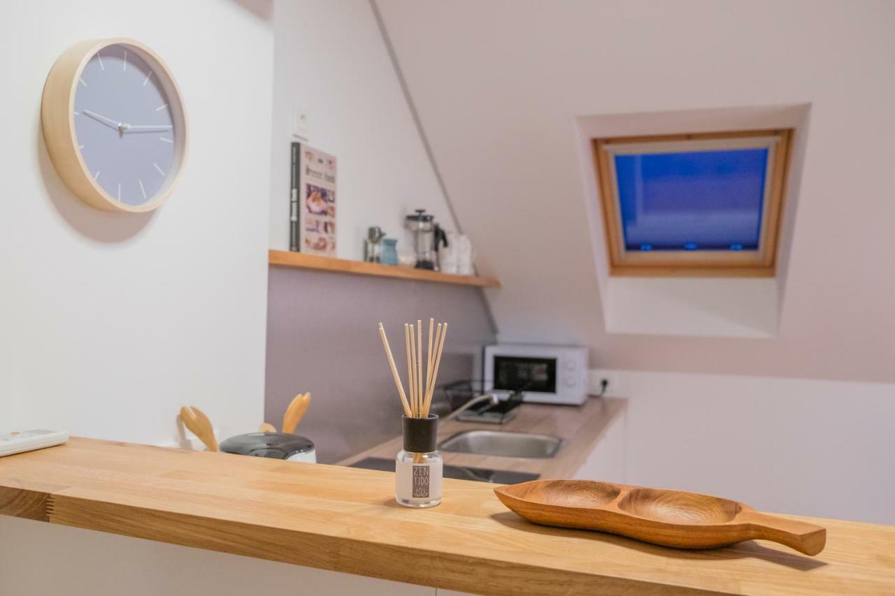 Home Apartments & Yoga Studio Bled-Recica Exterior photo