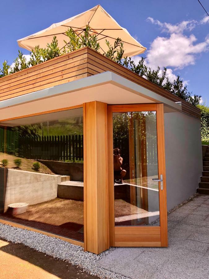 Home Apartments & Yoga Studio Bled-Recica Exterior photo