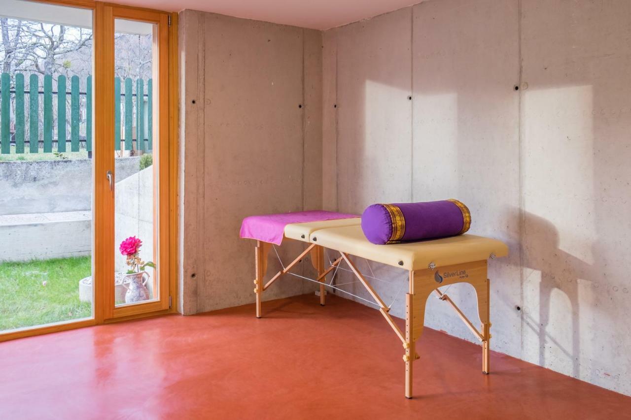 Home Apartments & Yoga Studio Bled-Recica Exterior photo