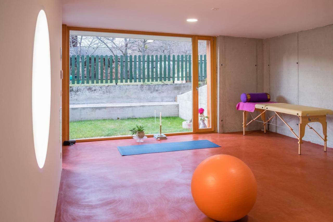 Home Apartments & Yoga Studio Bled-Recica Exterior photo