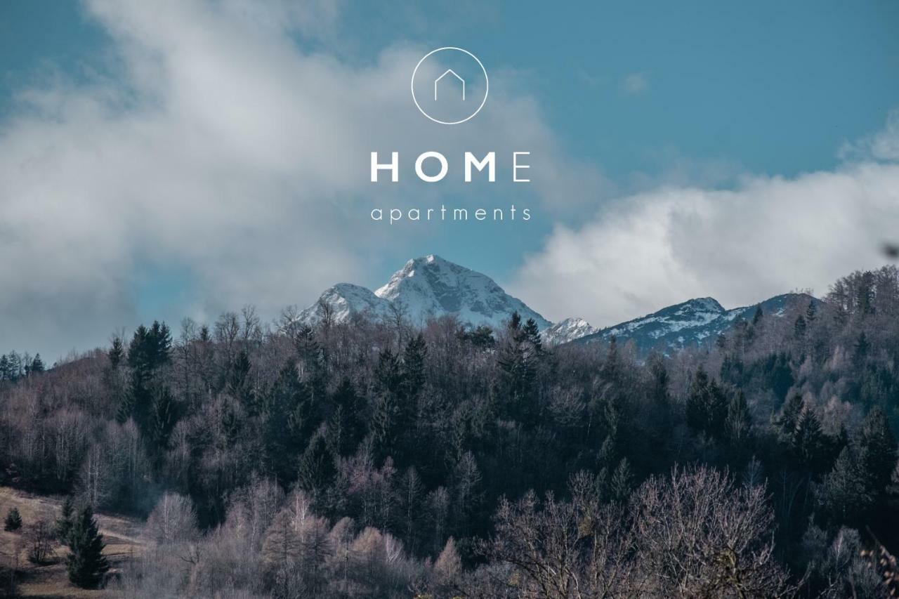Home Apartments & Yoga Studio Bled-Recica Exterior photo