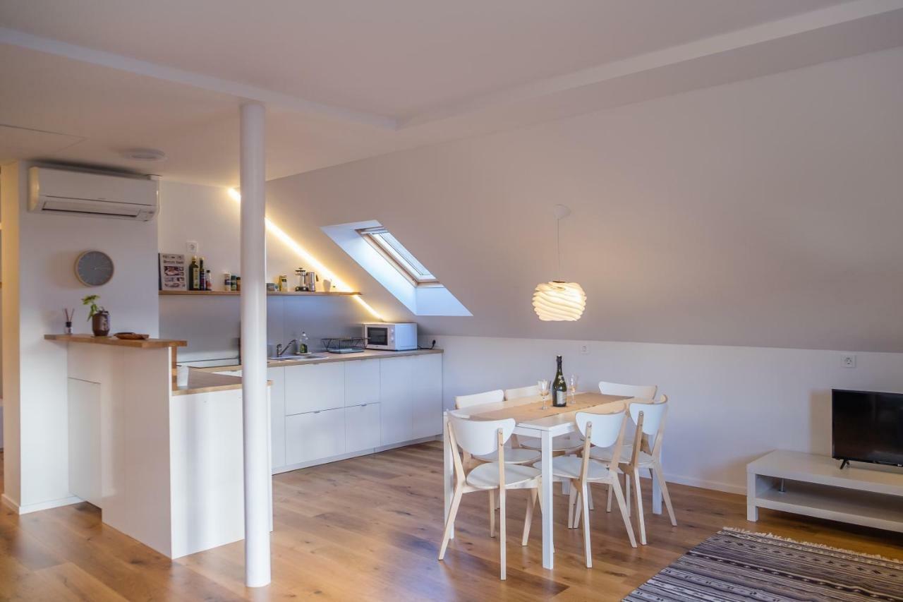 Home Apartments & Yoga Studio Bled-Recica Exterior photo